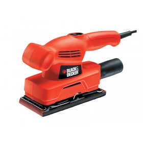 Шліфмашина вібраційна BLACK+DECKER KA300