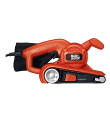 Шліфмашина стрічкова BLACK+DECKER KA86