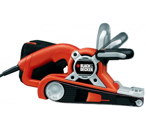 Шліфмашина стрічкова BLACK+DECKER KA88