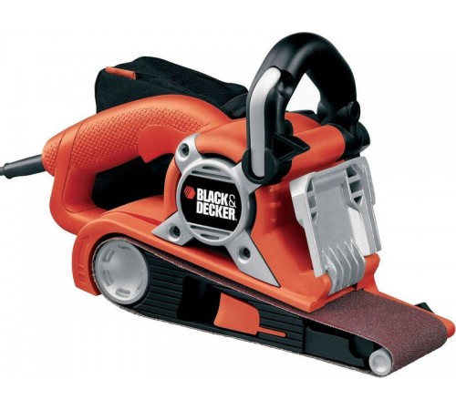 Шліфмашина стрічкова BLACK+DECKER KA88