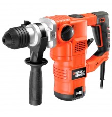 Перфоратор SDS-Plus BLACK+DECKER KD1250K