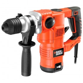 Перфоратор SDS-Plus BLACK+DECKER KD1250K