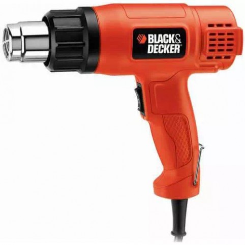 Пистолет горячего воздуха, фен BLACK+DECKER KX1650