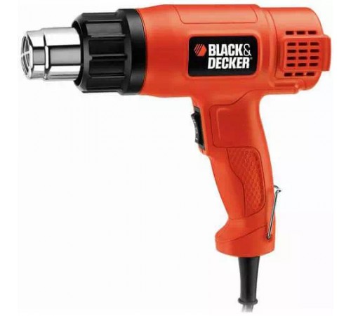 Строительный (промышленный) фен BLACK+DECKER KX1650