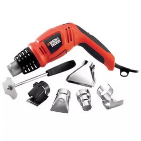 Пистолет горячего воздуха, фен BLACK+DECKER KX1693