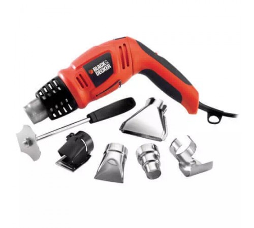 Строительный (промышленный) фен BLACK+DECKER KX1693