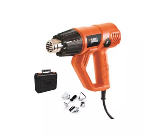 Будівельний (промисловий) фен BLACK+DECKER KX2001K