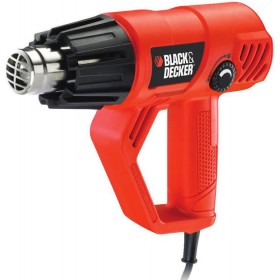 Пистолет горячего воздуха, фен BLACK+DECKER KX2001