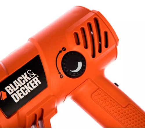 Строительный (промышленный) фен BLACK+DECKER KX2001