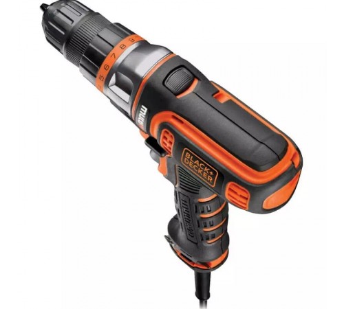 Многофункциональный инструмент, мультитул дрель-шуруповерт BLACK+DECKER MT350K