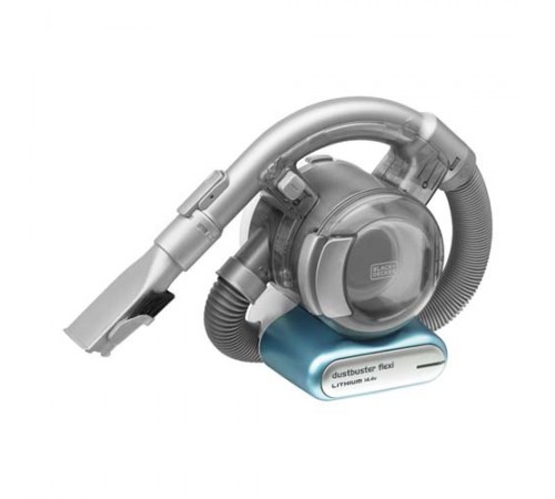 Акумуляторний пилосос Flexi BLACK+DECKER PD1420LP