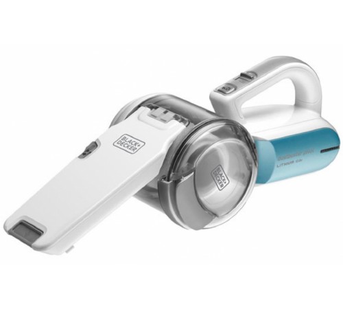 Акумуляторний пилосос Pivot BLACK+DECKER PV1020L