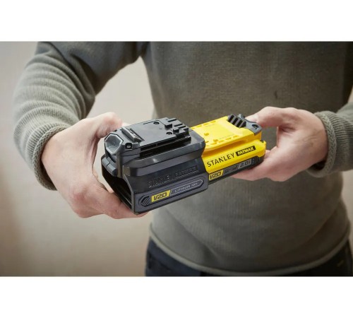 Адаптер перехідник для акумуляторної батареї V20 STANLEY FATMAX SFMCB100