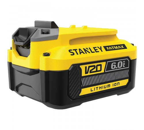 Акумуляторна батарея STANLEY FATMAX SFMCB206