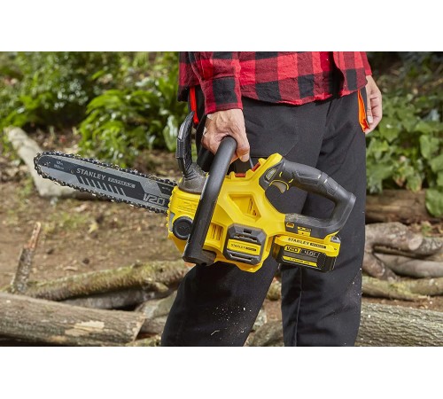 Пила ланцюгова акумуляторна STANLEY FATMAX SFMCCS630M1