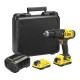 Дрель-шуруповерт аккумуляторная бесщёточная STANLEY FATMAX SFMCD711C2K