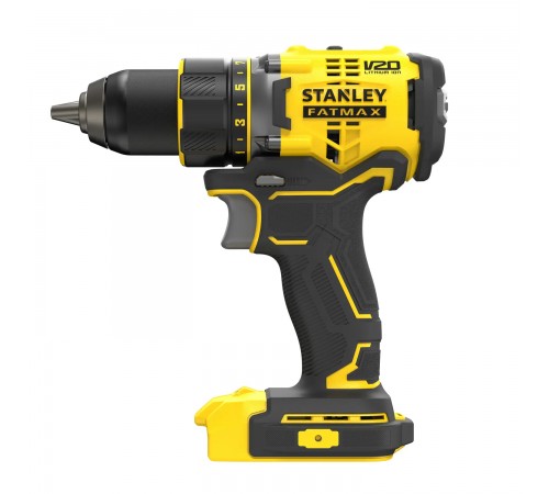 Дриль-шуруповерт акумуляторний безщітковий STANLEY FATMAX SFMCD720B