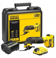 Багатофункціональний інструмент акумуляторний STANLEY FATMAX SFMCE500D2K