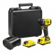 Гайковерт ударний акумуляторний STANLEY FATMAX SFMCF820D2K