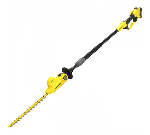 Кущоріз акумуляторний зі штангою STANLEY FATMAX SFMCPH845M1