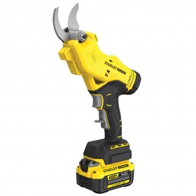 Ножницы садовые - секатор аккумуляторный STANLEY FATMAX SFMCPP32M1