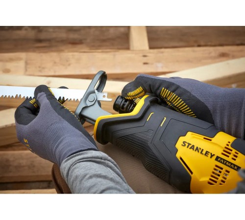 Пила шабельна акумуляторна STANLEY FATMAX SFMCS300B