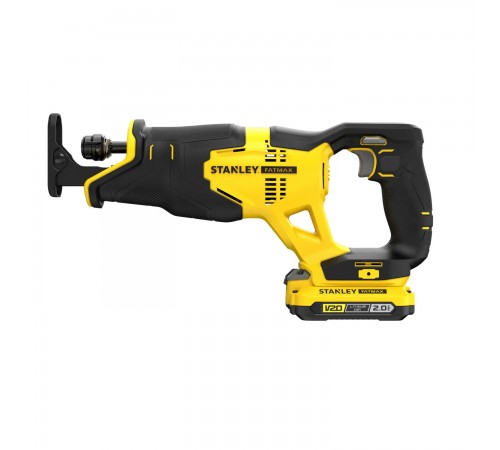 Пила шабельна акумуляторна STANLEY FATMAX SFMCS300D2K