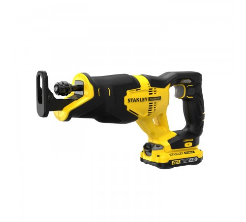 Пила шабельна акумуляторна STANLEY FATMAX SFMCS300D2K