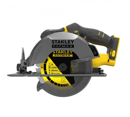 Пила циркулярна акумуляторна STANLEY FATMAX SFMCS500B