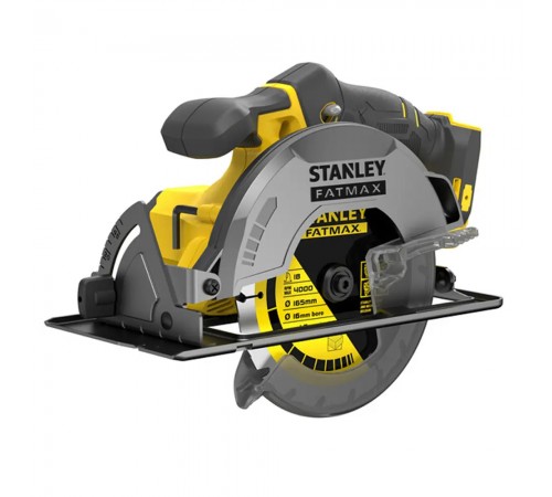 Пила циркулярна акумуляторна STANLEY FATMAX SFMCS500B