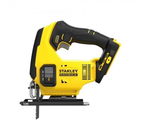 Пила лобзикова акумуляторна STANLEY FATMAX SFMCS600B