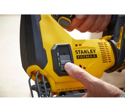 Пила лобзикова акумуляторна STANLEY FATMAX SFMCS600B