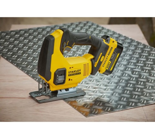 Пила лобзикова акумуляторна STANLEY FATMAX SFMCS600B