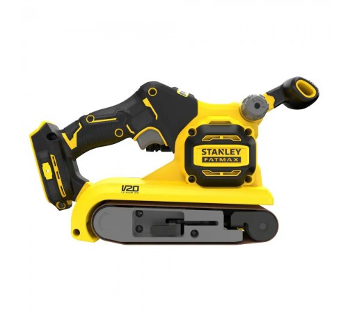 Шліфмашина стрічкова акумуляторна STANLEY FATMAX SFMCW223B