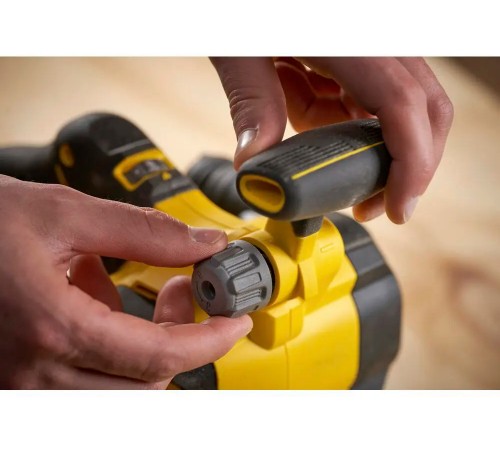 Шліфмашина стрічкова акумуляторна STANLEY FATMAX SFMCW223B