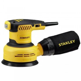 Шлифмашина эксцентриковая сетевая STANLEY SS30