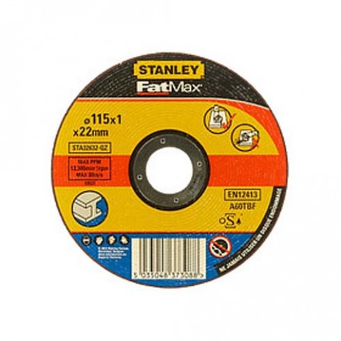 Круг отрезной по металлу STANLEY STA32632