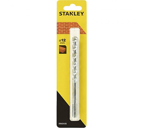 Свердло по цегли каменю STANLEY STA58551