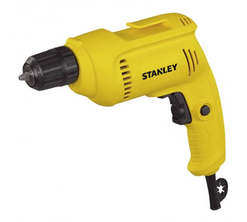 Дриль ненаголошений STANLEY PT STDR5510C