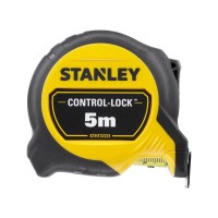 Рулетка измерительная CONTROL-LOCK 5 м, STANLEY STHT37231-0