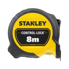 Вимірювальна рулетка CONTROL-LOCK 8 м, STANLEY STHT37232-0