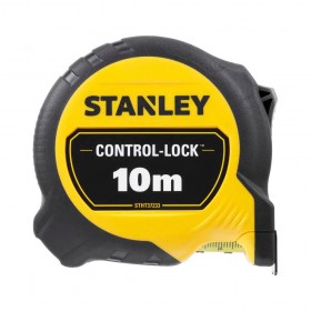 Вимірювальна рулетка CONTROL-LOCK 10 м, STANLEY STHT37233-0