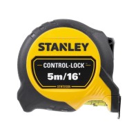 Рулетка измерительная CONTROL-LOCK 5 м, STANLEY STHT37235-5