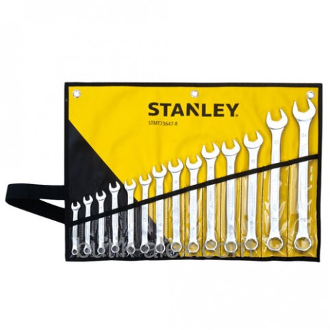 Набор ключей гаечных комбинированных STANLEY STMT73647-8
