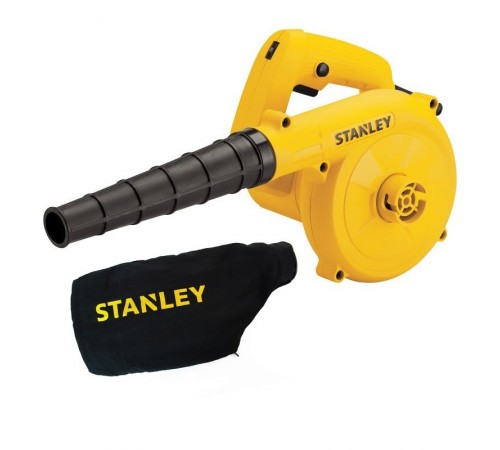 Повітродувка садовий пилосос STANLEY PT STPT600