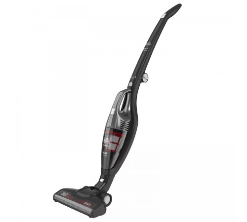 Пилосос акумуляторний (електровіник) BLACK+DECKER SVB620JW