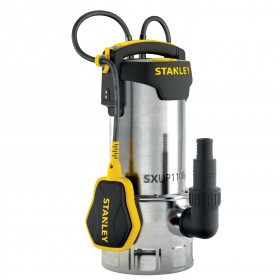 Дренажный насос электрический STANLEY SXUP1100XDE