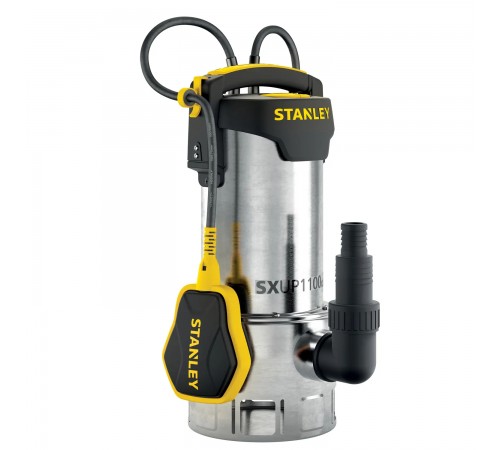 Дренажний насос електричний STANLEY SXUP1100XDE