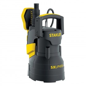 Дренажный насос электрический STANLEY SXUP400PCE