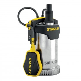 Дренажный насос электрический STANLEY SXUP750XCE